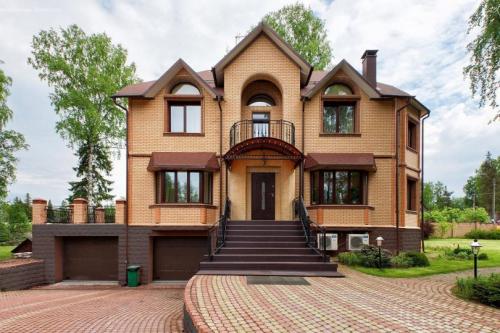 Красивая отделка фасада дома —, как создать уникальный стиль и оригинальный дизайн. 125 фото и видео по выбору оформления