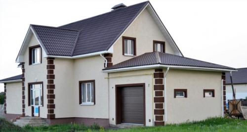 75 примеров декора фасада дома. Украшение дачного дома крышечками от бутылок 12 75 примеров декора фасада дома. Украшение дачного дома крышечками от бутылок 12