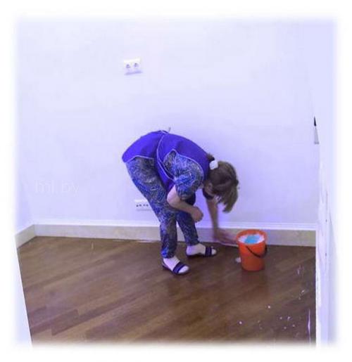 Умный плинтус: простой способ установки пластикового плинтуса на пол 17 Умный плинтус: простой способ установки пластикового плинтуса на пол 17