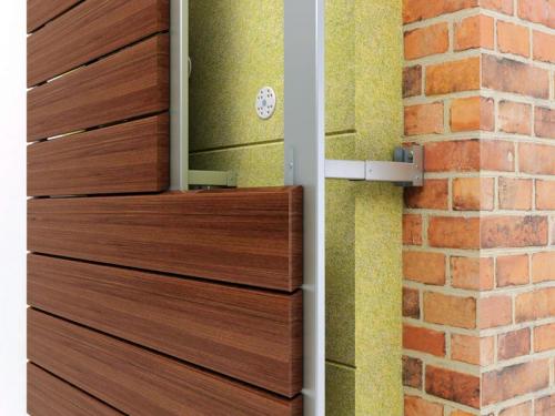 Отделка фасада деревом своими руками. Преимущества и свойства облицовки из древесины