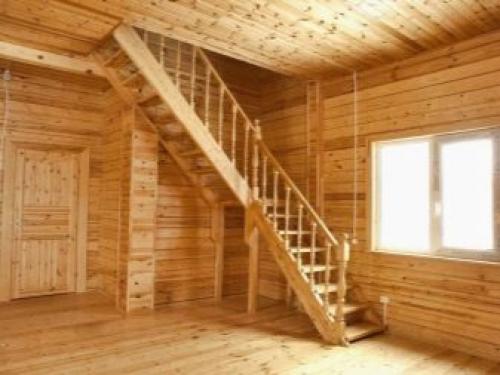 Фасад дома из дерева. Для чего нужна наружная обшивка? 17