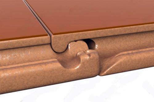 Как сделать скрытые замки для плинтуса на ламинат. Как соединять ламинат