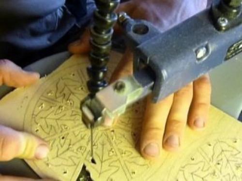 Резьба по дереву для начинающих лобзиком. Тонкости выпиливания лобзиком 02 Резьба по дереву для начинающих лобзиком. Тонкости выпиливания лобзиком 02