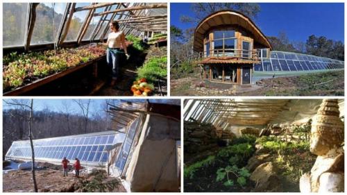 Теплица-термос своими руками. Теплица термос — учимся делать подземную теплицу по уникальной энергосберегающей технологии. 5 шагов к правильному обустройству