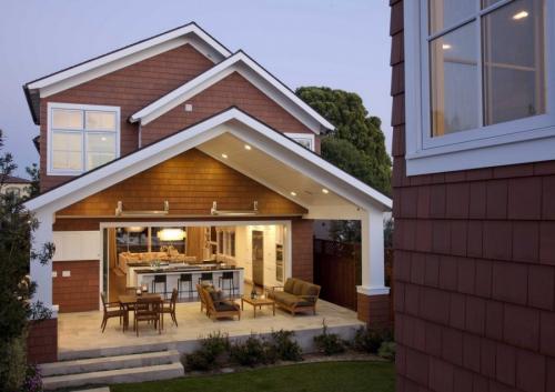 Как сделать фасад дома красивым. Фасад дома — 110 фото лучшего дизайна. Варианты современных материалов для красивой отделки фасада