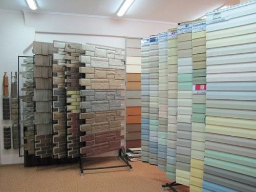 Как сделать фасад дома сайдингом.