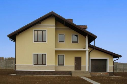 Дома из пеноблоков своими руками. Достоинства и недостатки пенобетона 12