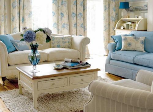 Весенняя свежесть в интерьере: как обновить ваш дом после долгой зимы 05 Весенняя свежесть в интерьере: как обновить ваш дом после долгой зимы 05