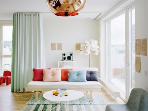 Весенняя свежесть в интерьере: как обновить ваш дом после долгой зимы 01 Весенняя свежесть в интерьере: как обновить ваш дом после долгой зимы 01