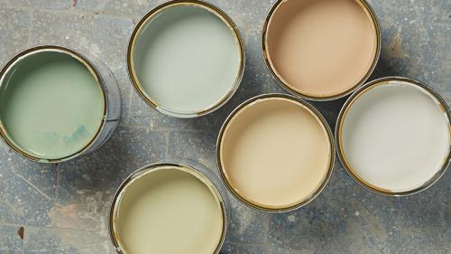 Салатовый цвет: новый тренд в дизайне интерьера 15