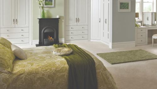 Салатовый цвет: новый тренд в дизайне интерьера 05