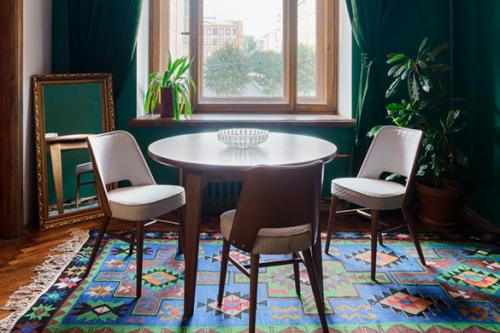 Зеленая революция в интерьере: как ANNI HAUS меняет наше восприятие цветов