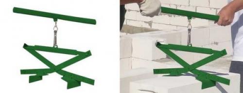 Строим дом из блоков своими руками. Инструмент