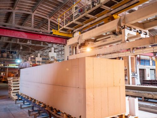 Газобетон минусы. Что такое газобетон