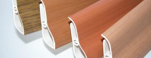 Плинтус для ламината: как сделать правильный выбор 02