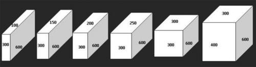 Какой пеноблок выбрать для строительства дома. Плотность пеноблока 01