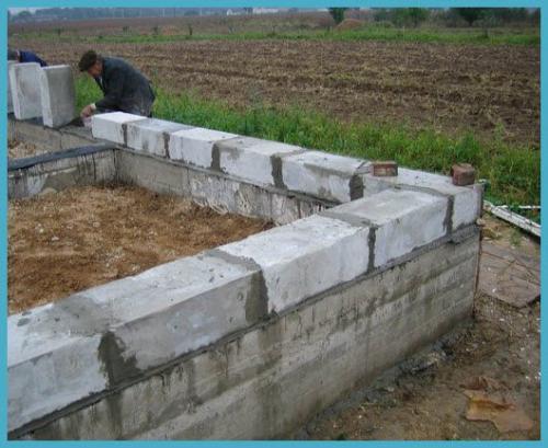 Строим дом из пенобетона своими руками варианты проектов. Пеноблоки количество и стоимость 03 Строим дом из пенобетона своими руками варианты проектов. Пеноблоки количество и стоимость 03