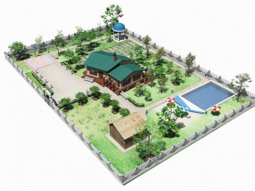 Примеры садового участка 15 соток. Что следует учитывать при планировании работ