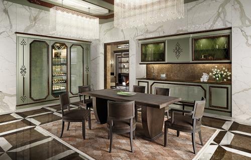 Зеленая кухня: как создать экологически чистую и стильную кухню 05 Зеленая кухня: как создать экологически чистую и стильную кухню 05