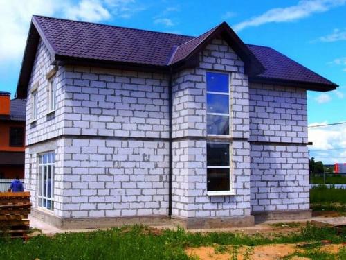 Собираюсь строить дом из пенобетонных блоков.. 02 Собираюсь строить дом из пенобетонных блоков.. 02