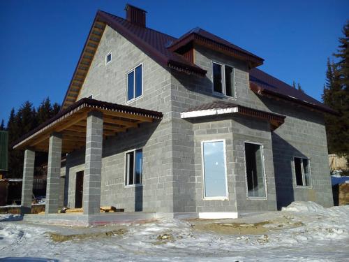 Собираюсь строить дом из пенобетонных блоков.. 04 Собираюсь строить дом из пенобетонных блоков.. 04