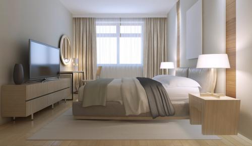 Бежевый рай: сочетания цветов для создания уютной атмосферы в интерьере 07