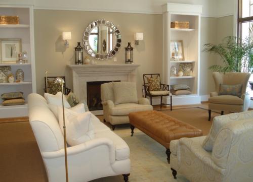 Бежевый рай: сочетания цветов для создания уютной атмосферы в интерьере 09