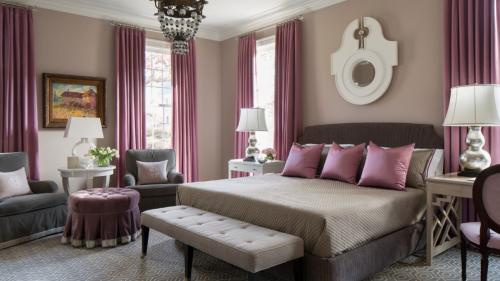 Какие цвета наиболее гармонично сочетаются с бежевым