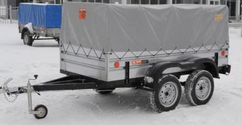 О прицепах для легковых автомобилей. Топ 10 лучших легковых прицепов: описания, характеристики, отзывы 02