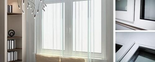 Rehau deligh.  Отличие профиля Грацио от других профильных систем Rehau