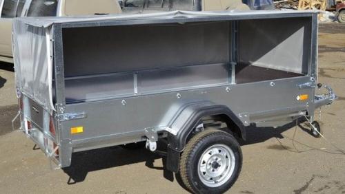 Максимальный вес прицепа для легкового автомобиля. Сколько весит легковой прицеп и как это влияет на эксплуатацию