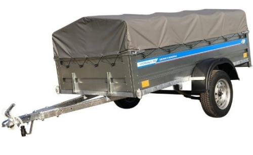 О прицепах для легковых автомобилей. Топ 10 лучших легковых прицепов: описания, характеристики, отзывы 06