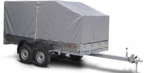 О прицепах для легковых автомобилей. Топ 10 лучших легковых прицепов: описания, характеристики, отзывы 04