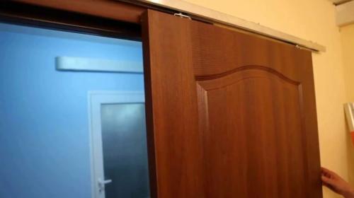 Пошаговая установка двери-купе своими руками. Подготовка к установке раздвижных систем