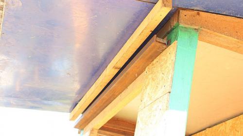 Пошаговая установка двери-купе своими руками. Подготовка к установке раздвижных систем 02