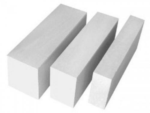 Толщина пеноблока для перегородок. Размеры пеноблоков для перегородок: какими бывают и как выбирать