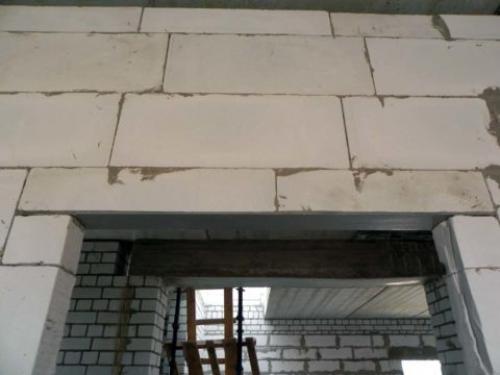 Толщина пеноблока для перегородок. Размеры пеноблоков для перегородок: какими бывают и как выбирать