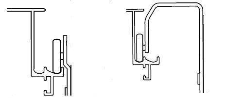 Установка дверей на шкаф-купе Икеа. Основные ошибки при сборке шкафа – купе Пакс из Икеа