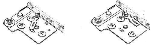 Установка дверей на шкаф-купе Икеа. Основные ошибки при сборке шкафа – купе Пакс из Икеа