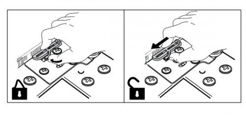 Установка дверей на шкаф-купе Икеа. Основные ошибки при сборке шкафа – купе Пакс из Икеа