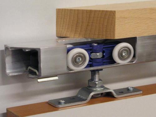 Как правильно устанавливать дверь-купе. Подготовка и монтаж дверей-купе