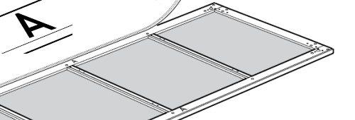 Установка дверей на шкаф-купе Икеа. Основные ошибки при сборке шкафа – купе Пакс из Икеа