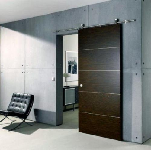 Как сделать двери-купе своими руками. Как сделать простую раздвижную дверь своими руками? 10