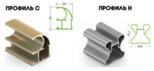 Самостоятельный монтаж дверей купе. Варианты монтажа 13 Самостоятельный монтаж дверей купе. Варианты монтажа 13