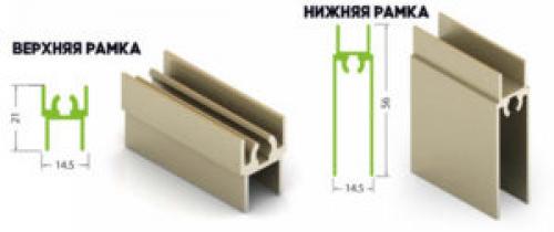 Самостоятельный монтаж дверей купе. Варианты монтажа 14 Самостоятельный монтаж дверей купе. Варианты монтажа 14