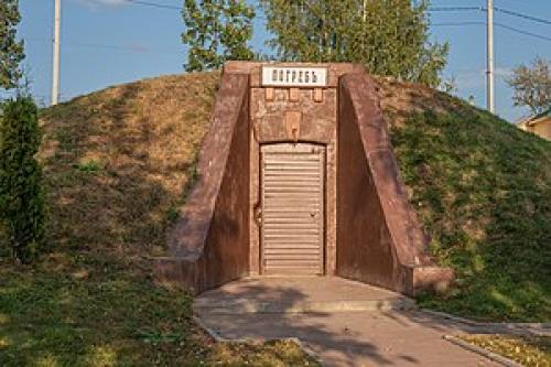 Строительство погреба на даче: от идеи до реализации 06 Строительство погреба на даче: от идеи до реализации 06