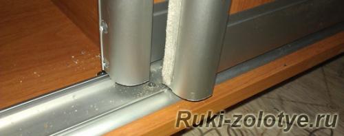 Как самому сделать дверь-купе. Из чего выбираем 17 Как самому сделать дверь-купе. Из чего выбираем 17