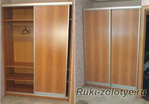 Как самому сделать дверь-купе. Из чего выбираем 18 Как самому сделать дверь-купе. Из чего выбираем 18
