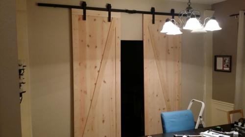 Как самому сделать дверь-купе. Из чего выбираем 23 Как самому сделать дверь-купе. Из чего выбираем 23