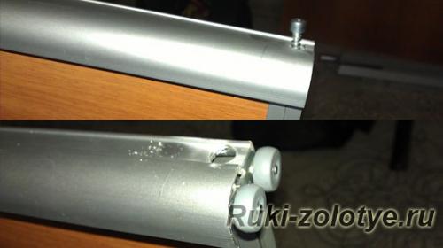 Как самому сделать дверь-купе. Из чего выбираем 12 Как самому сделать дверь-купе. Из чего выбираем 12